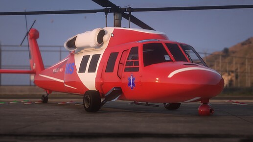 [PAID] [MEDICAL] Helicopter Annihilator Thumbnail