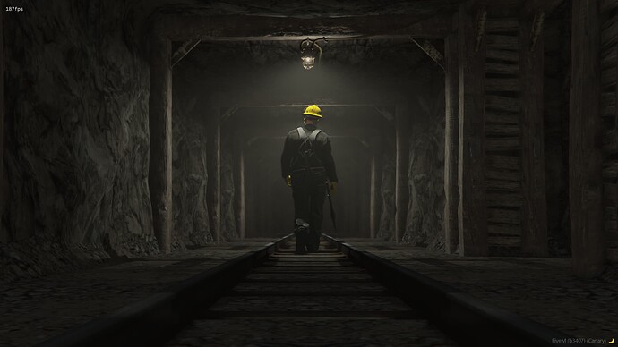 ⛏️ Multiplayer Tunnel Miner Job – Procedural Tunnel Generation thumbnail 16