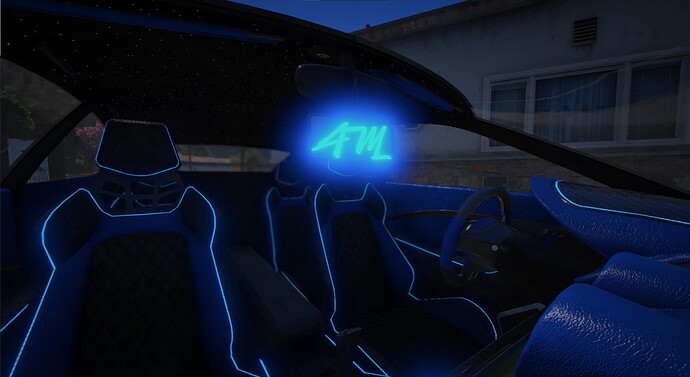 Alley Modifications Pfister Neon Widebody Zephyr thumbnail 18