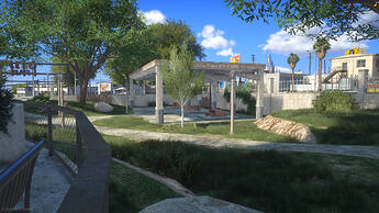 [PAID] Grim Park | GTA LIKE | thumbnail 4