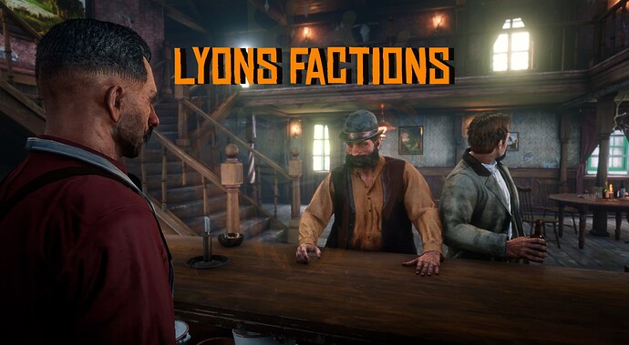 Lyon Factions