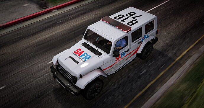 ONX Canis Terminus Overland Police Interceptor Utility Bundle (2024) thumbnail 9