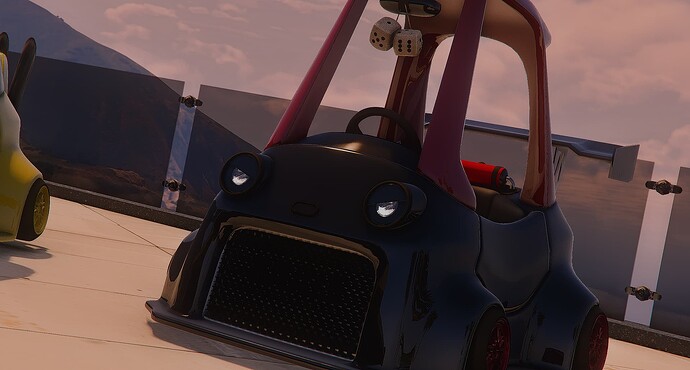 Crazy Coupe | TOS & Lore Friendly thumbnail 8