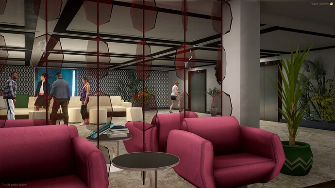 [MLO] [PAID] Luxurious Beach Apartments + LOBBY  thumbnail 5