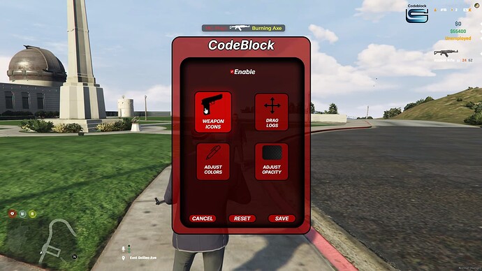 [Paid] Advanced Kill Feed [Standalone/ESX/QBcore] - CodeBlock - FiveM ...