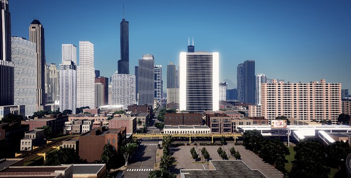 Chicago “Windy City” | Map | V1 thumbnail 201