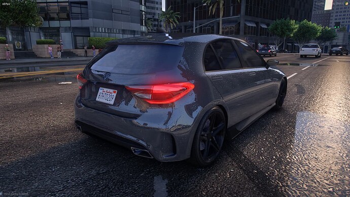 [PAID][VEHICLE] Benefactor Gazer thumbnail 4