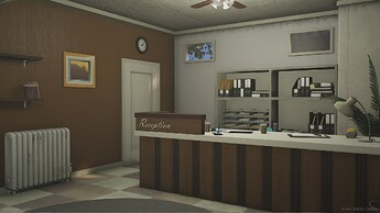 [MLO] Pinkcage Motel Interior thumbnail 6
