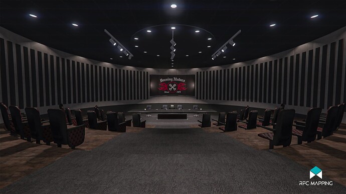 [MLO] Burning Motors Clubhouse  thumbnail 15