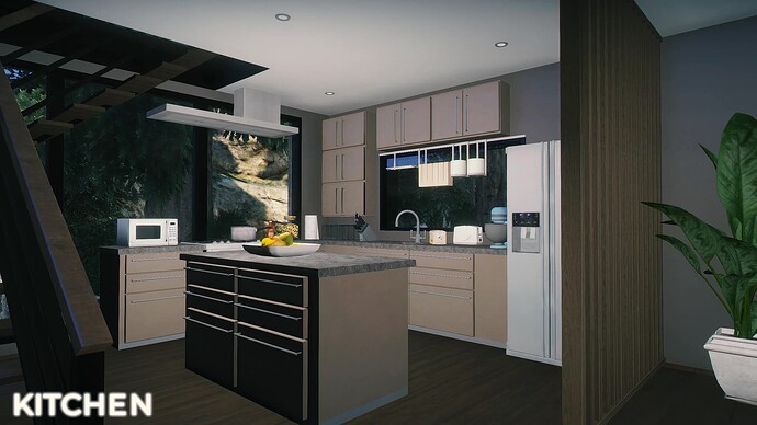 [PAID] [MLO] Forest House thumbnail 7