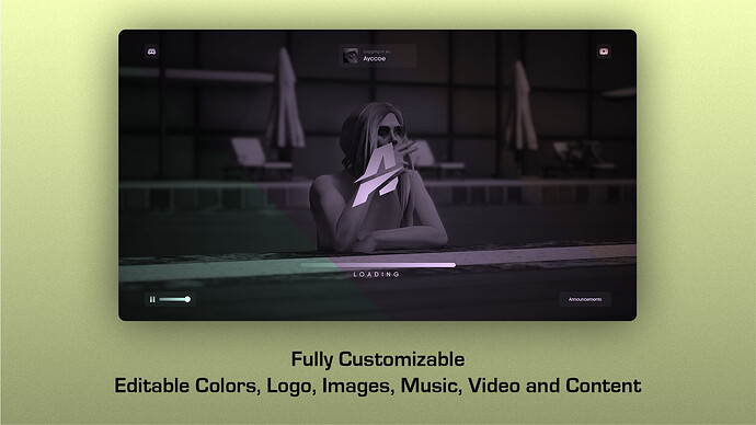 Ayccoe's Loading Screen thumbnail 2