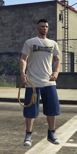 Drag rope [esx/qb/qbox] thumbnail 3