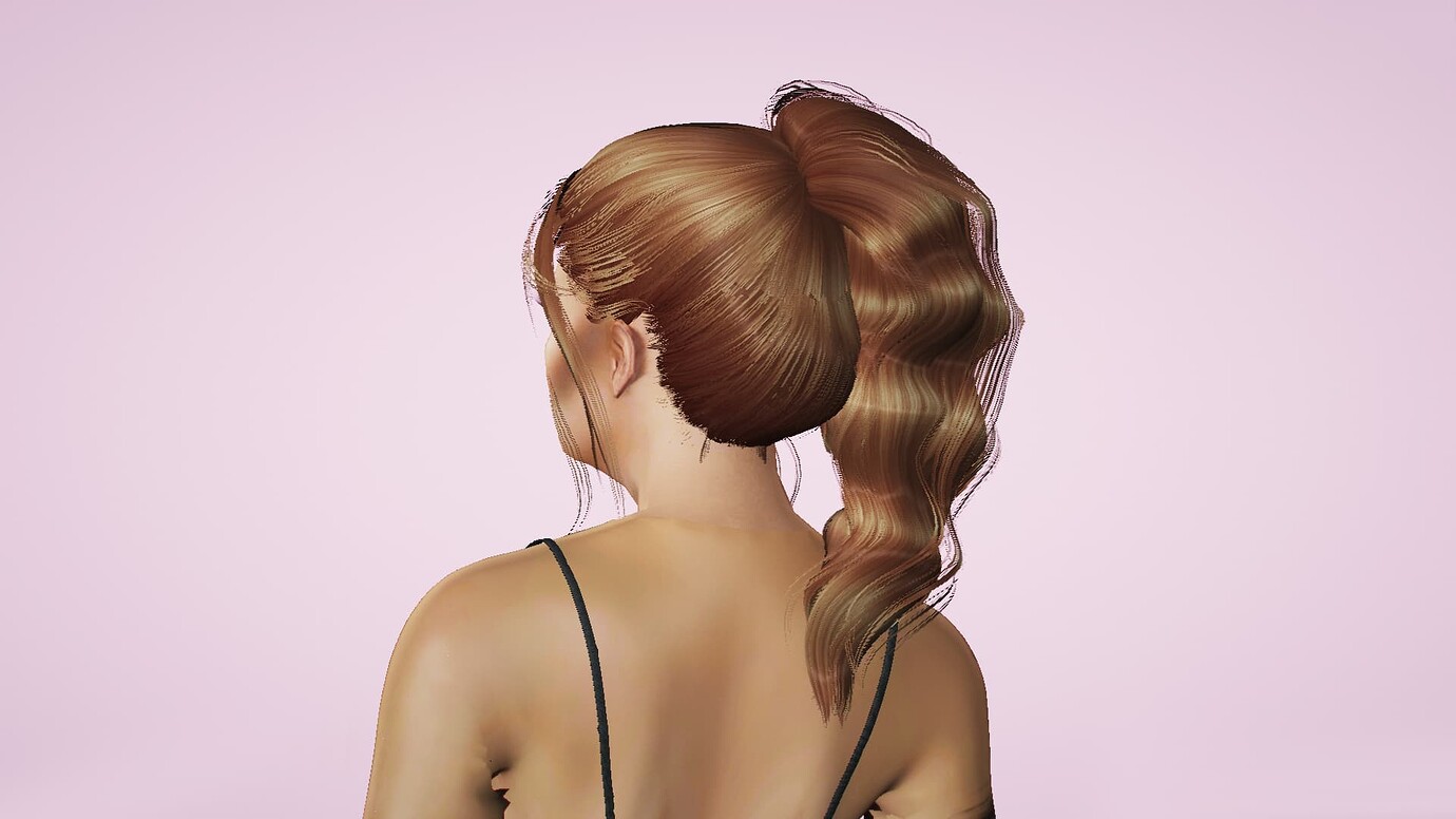 [FREE] Hair for MP Female - FiveM Releases - Cfx.re Community