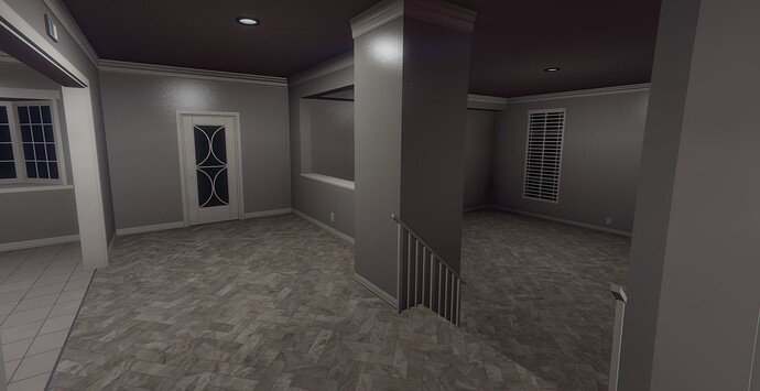 New Realistic House Shell thumbnail 3