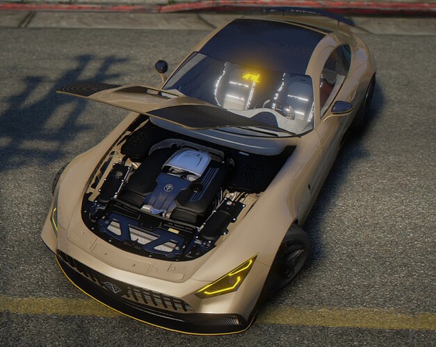 [PAID] Benefactor Schlagen GT Custom thumbnail 6