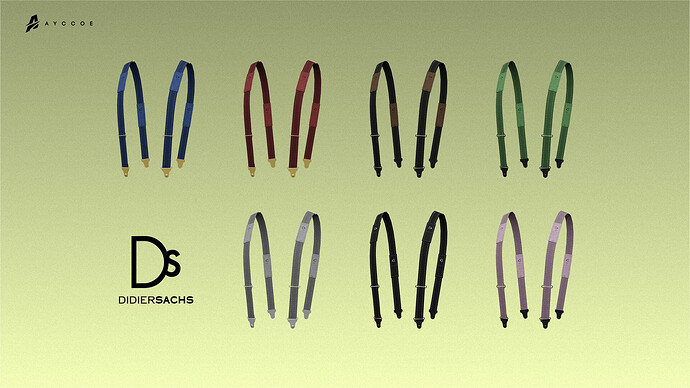 Didier Sachs Suspenders (MP FM) thumbnail 2