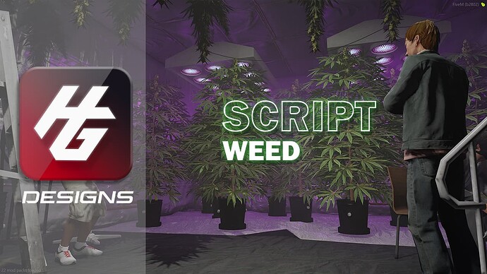 [Paid] Immersive Weed System [SCRIPT] Thumbnail