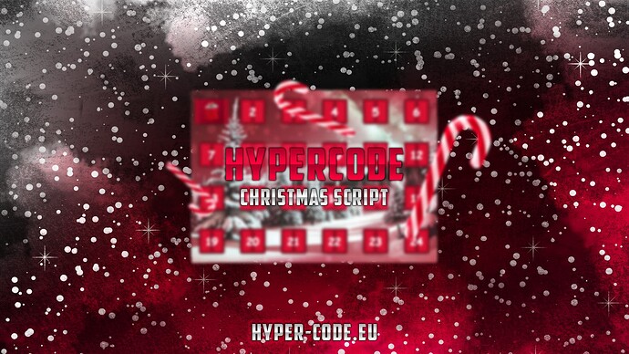 [PAID] [ESX / QBCore] Christmas Thumbnail