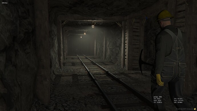 ⛏️ Multiplayer Tunnel Miner Job – Procedural Tunnel Generation thumbnail 9