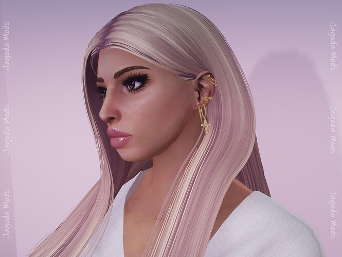 Clothes pack [MARCH] JagodaMods thumbnail 8