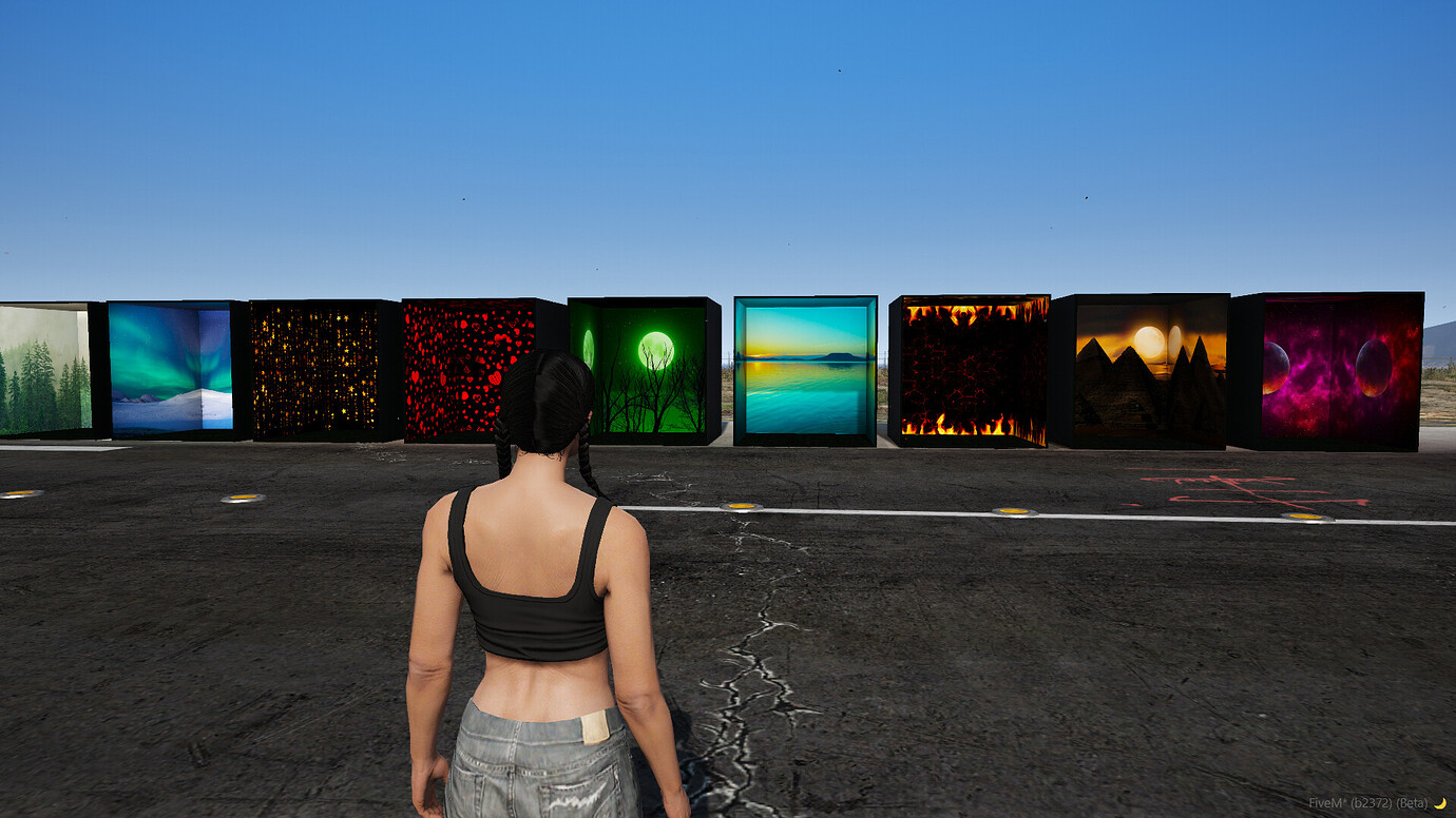 [PROPS] [FREE] Photo boxes - FiveM Releases - Cfx Forum