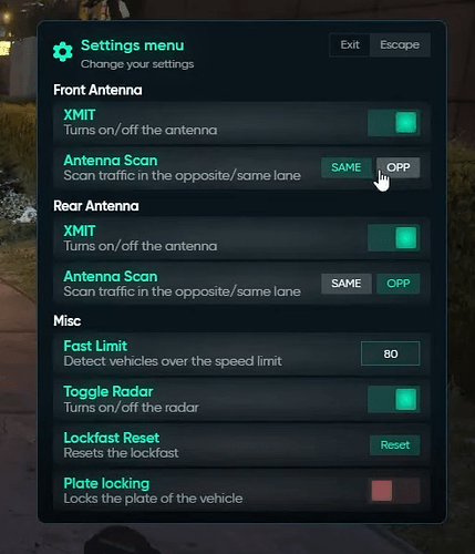 Nyx-radar 4.0 (Police Radar) thumbnail 3