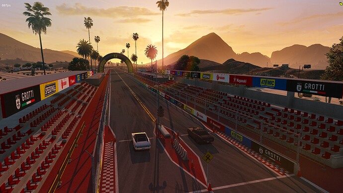 Sandy Drag Race  thumbnail 2