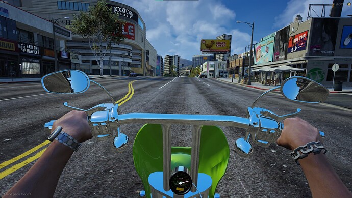 KCM Dynaking 4 [PAID] [MOTORCYCLE] thumbnail 4