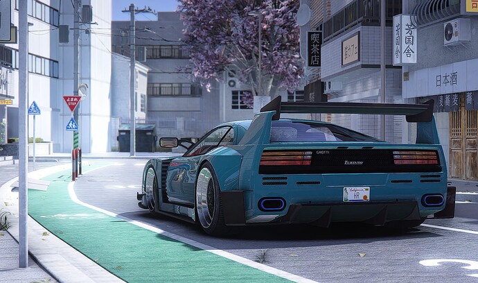 [PAID] Grotti Turismo HR-Spec thumbnail 4