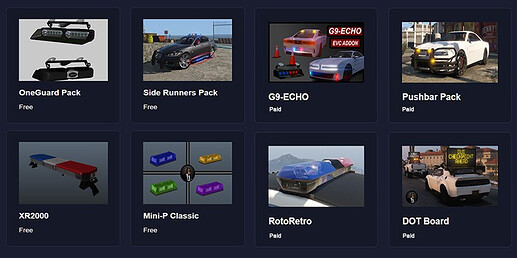 Emergency Vehicle Creator thumbnail 7