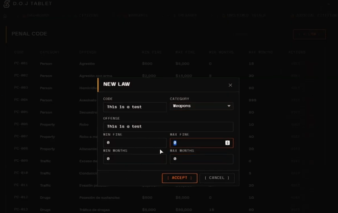 [PAID] Ultimate DOJ System QB/ESX/QBOX - FiveM Releases - Cfx Forum