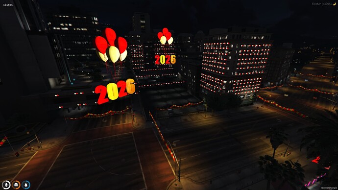 [PAID] [MAP] New Year Map 2026 ( SALE ) thumbnail 3