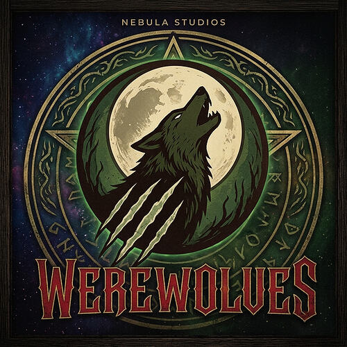 nebula werewolves