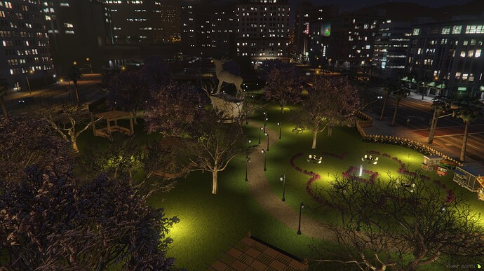 GP Legion Square [MLO] | FiveM Map thumbnail 6