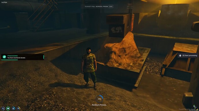 [QBX] Paydirt System thumbnail 2