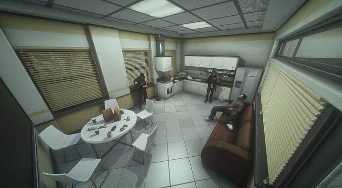 kitchen