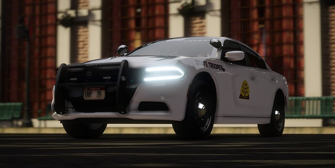 UHP Charger Slick
