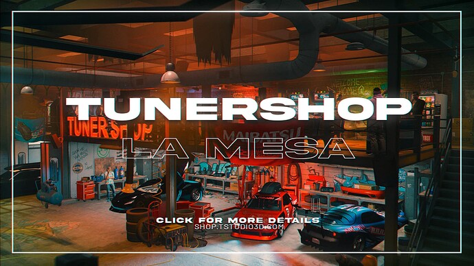 [MLO] Tunershop Mechanic La Mesa  Thumbnail