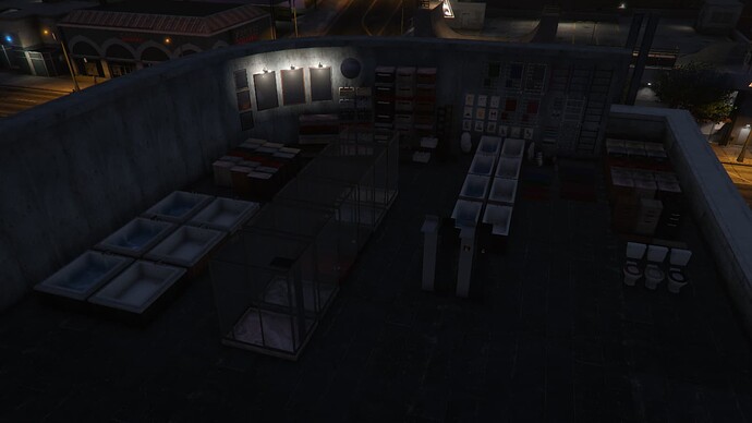 [PROPS] Bathroom furniture thumbnail 3