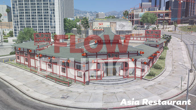 front asia