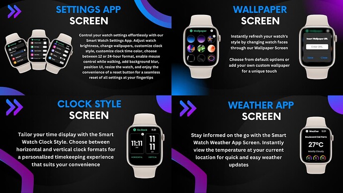Smart Watch | QB ESX Standalone thumbnail 3