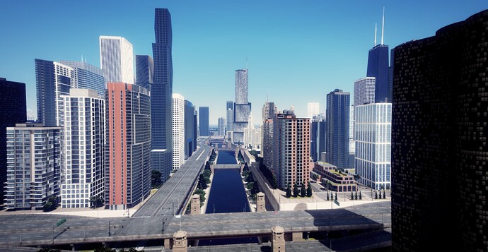 Chicago “Windy City” | Map | V1 thumbnail 63