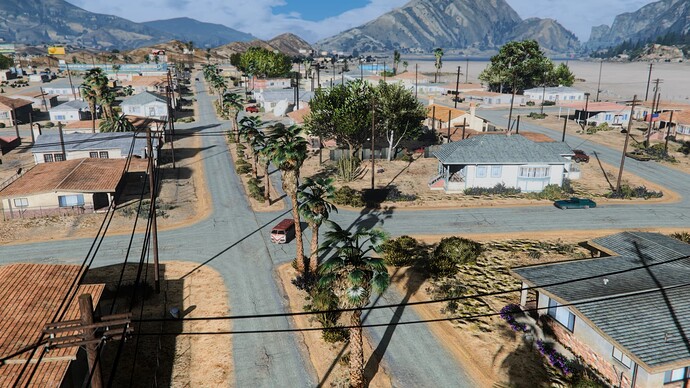 [PAID] [MAP] Sandy Shores Remastered Housing Standalone Thumbnail