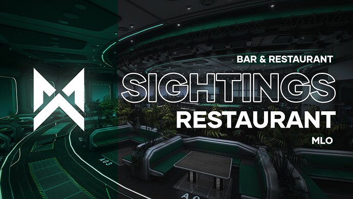 Banner SpaceRestaurant