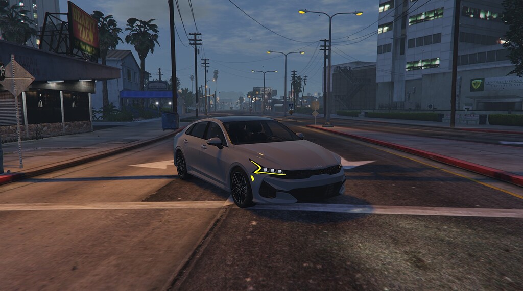 Capital Blvd - FiveM Snapmatic - Cfx Forum