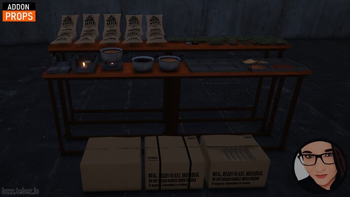 [PROPS] MRE (Meal, Ready-to-Eat) thumbnail 4