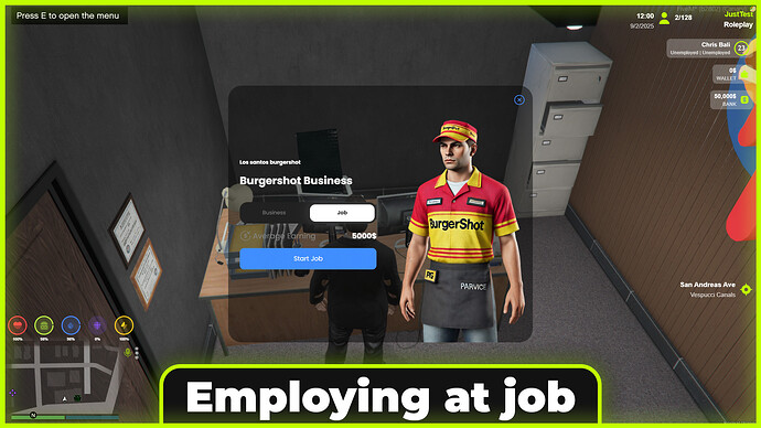 [PAID] [Fully Immersive] JustBurgershot thumbnail 2