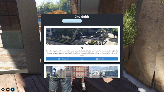 Cinematic City Tour Guide [STANDALONE] thumbnail 5