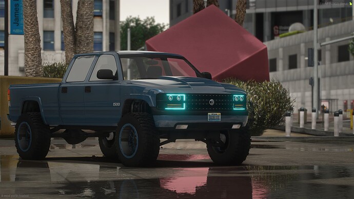 Custom Yosemite 1500 Lifted Crew Cab (Lore Friendly) Thumbnail