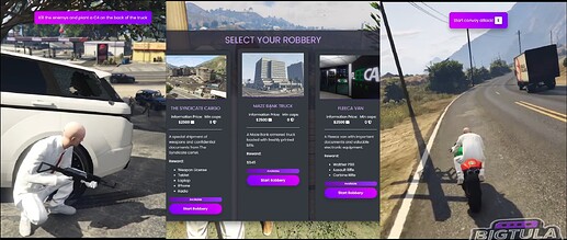 [PAID][STANDALONE] Advanced Convoy Robbery - Highly Customizable Thumbnail